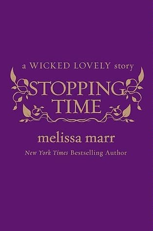 Stopping Time book cover