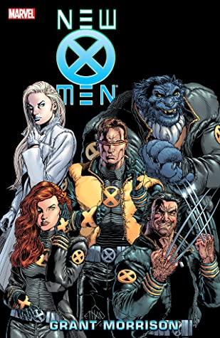 New X-Men by Grant Morrison: Ultimate Collection, Book 2