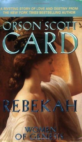 Rebekah book cover