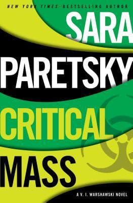 Critical Mass book cover