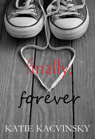 Finally, Forever book cover