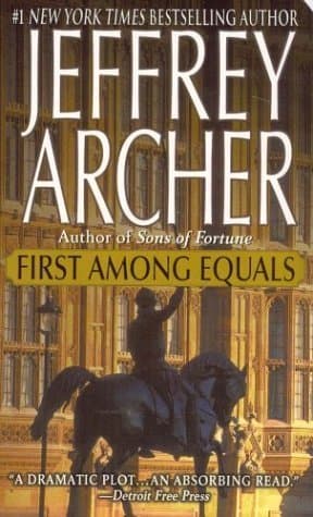 First Among Equals book cover