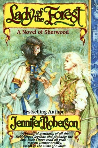 Lady of the Forest book cover