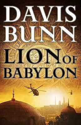 Lion of Babylon book cover