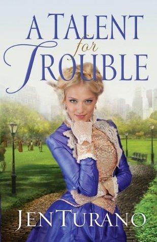 A Talent for Trouble book cover