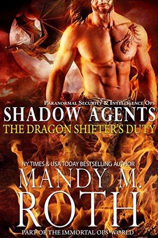 The Dragon Shifter’s Duty book cover