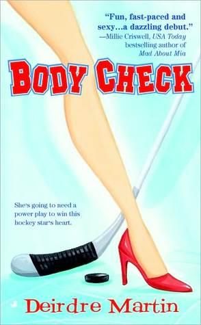 Body Check book cover