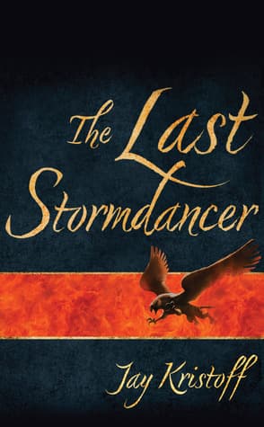 The Last Stormdancer book cover