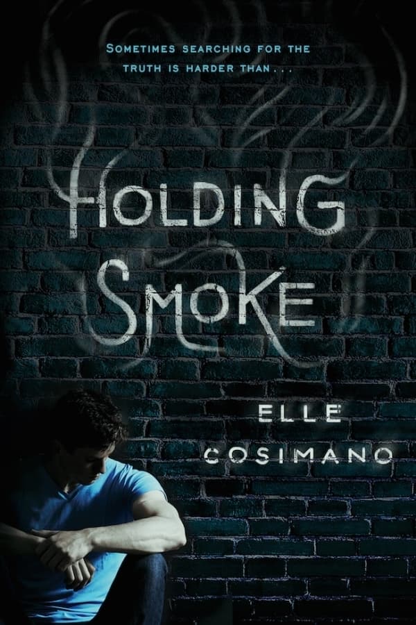 Holding Smoke book cover