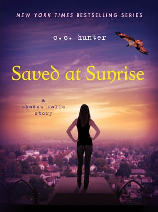Saved at Sunrise book cover