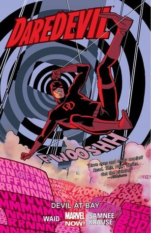 Daredevil, Volume 1: Devil at Bay book cover