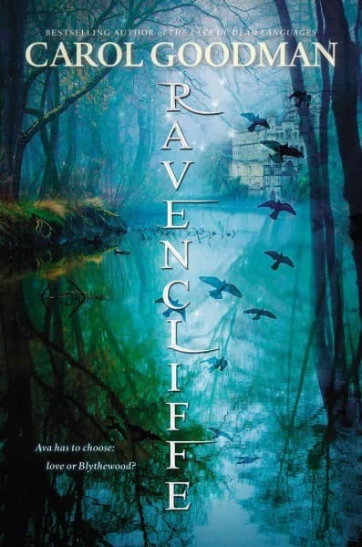 Ravencliffe book cover