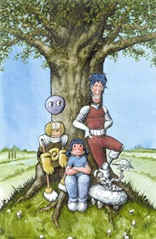 Akiko, Volume 4: The Story Tree book cover