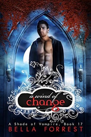 A Wind of Change book cover