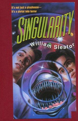 Singularity book cover