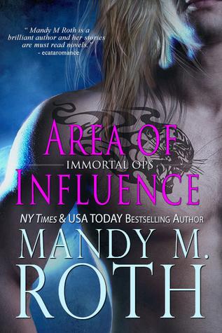 Area of Influence book cover