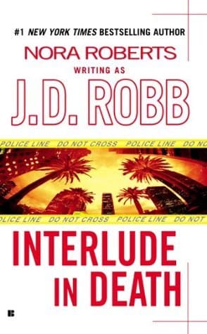 Interlude in Death book cover