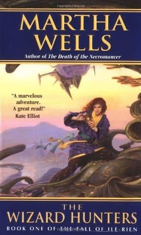 The Wizard Hunters book cover