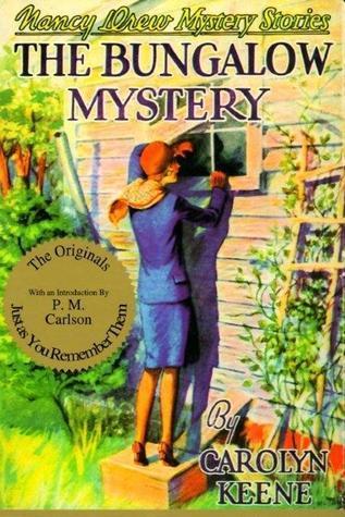 The Bungalow Mystery book cover