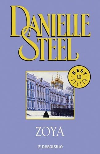 Zoya book cover