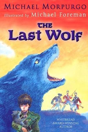 The Last Wolf book cover