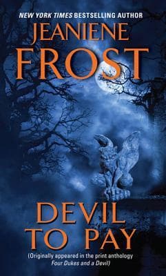 Devil to Pay book cover