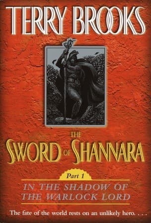 In the Shadow of the Warlock Lord book cover