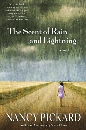 The Scent of Rain and Lightning book cover