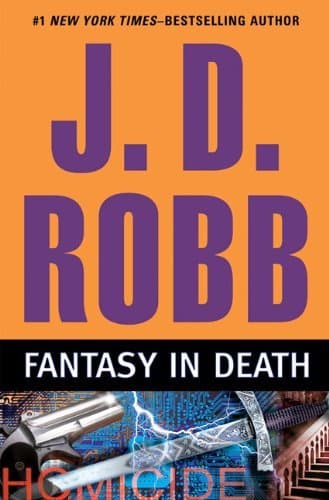 Fantasy in Death book cover