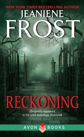 Reckoning book cover