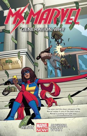 Ms. Marvel, Vol. 2: Generation Why