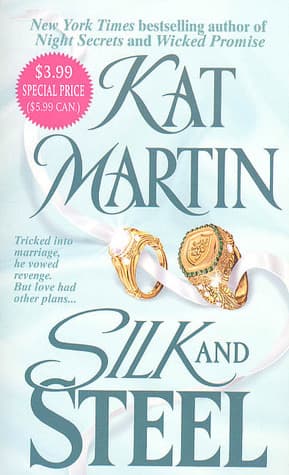 Silk and Steel book cover