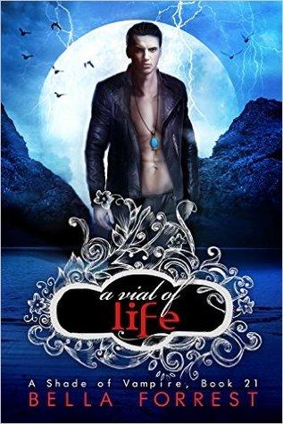 A Vial of Life book cover