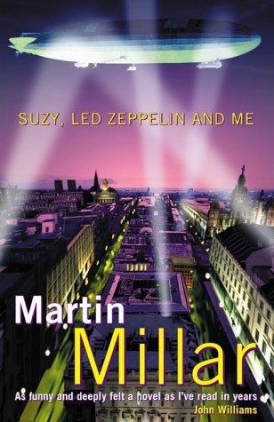 Suzy, Led Zeppelin, and Me book cover