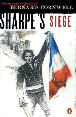 Sharpe's Siege book cover