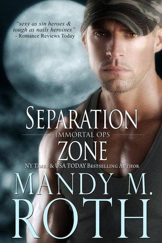 Separation Zone book cover