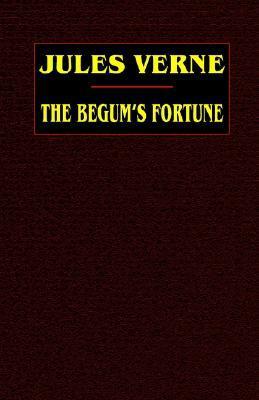 The Begum's Fortune book cover