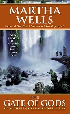 The Gate of Gods book cover