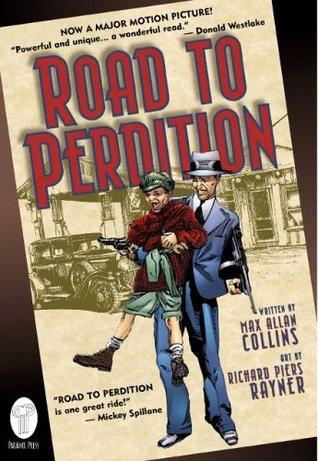 Road to Perdition book cover