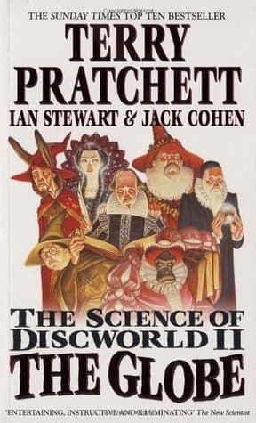 The Globe book cover