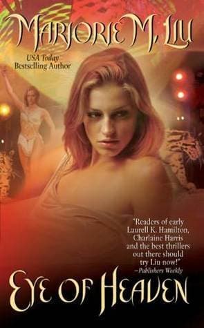 Eye of Heaven book cover