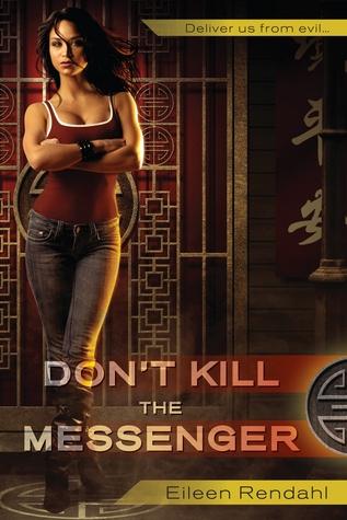 Don't Kill The Messenger book cover