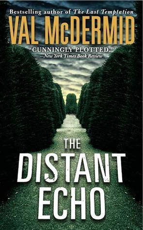 The Distant Echo book cover