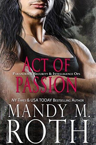 Act of Passion book cover