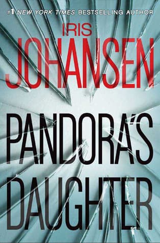Pandora's Daughter book cover