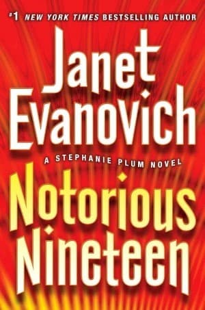 Notorious Nineteen book cover