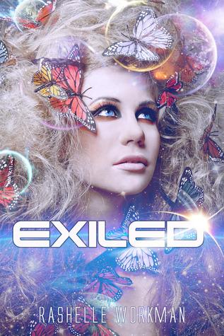 Exiled book cover