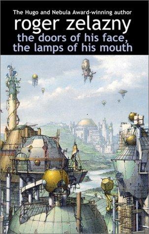 The Doors of His Face, the Lamps of His Mouth book cover