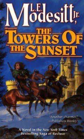 The Towers of the Sunset