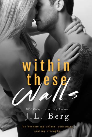 Within These Walls book cover